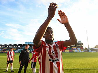 Sligo Rovers sign former Derry...